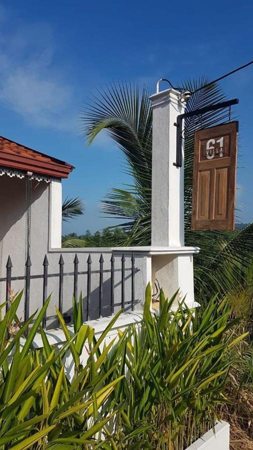 Villa 61 Ambepussa Exterior foto